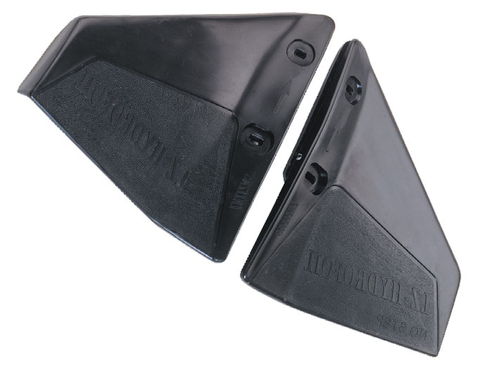 Hydrostabilizator do silników powyżej 50KM