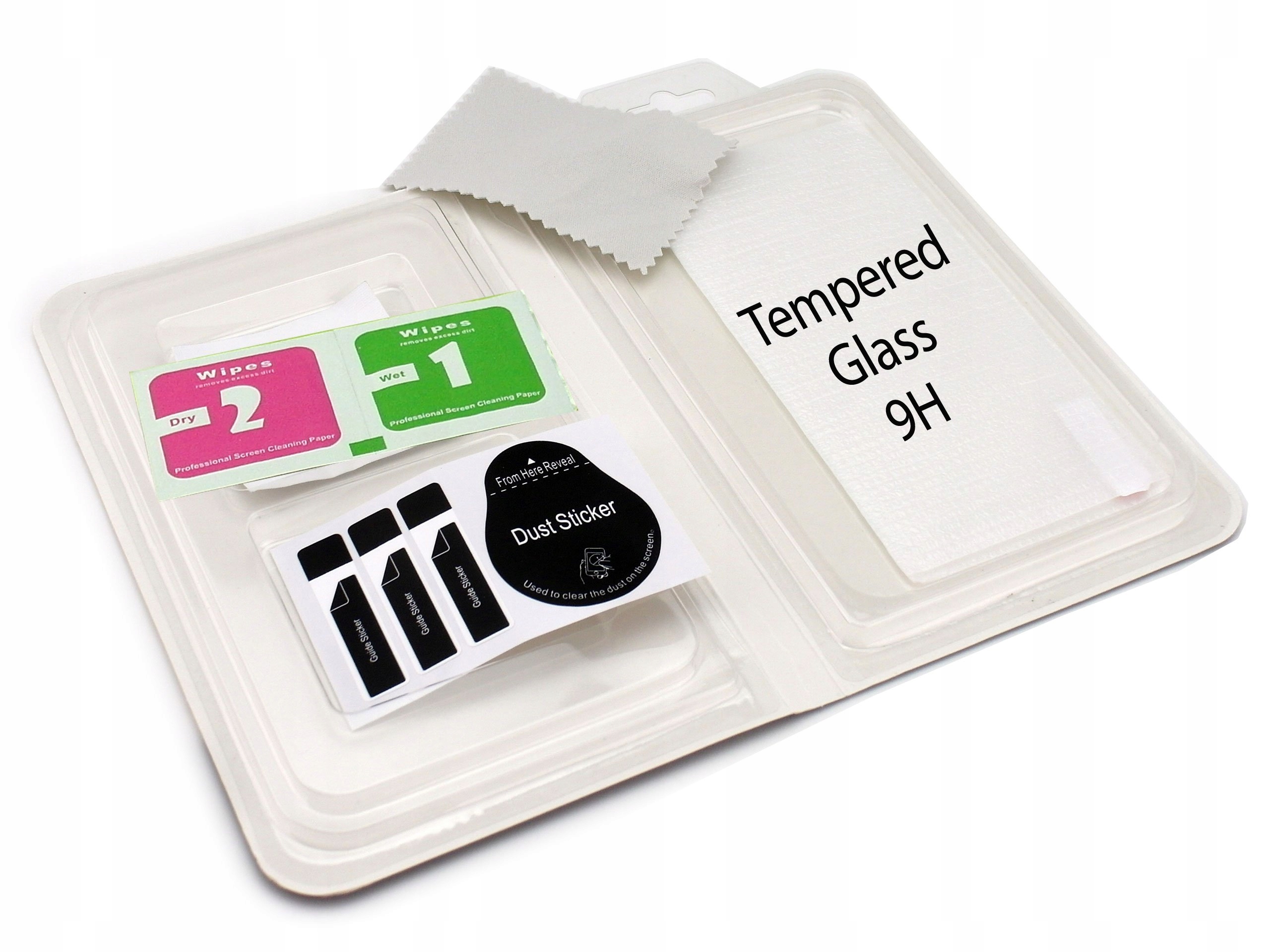 

Szkło Hartowane Tempered Glass do telefonu Lg G4