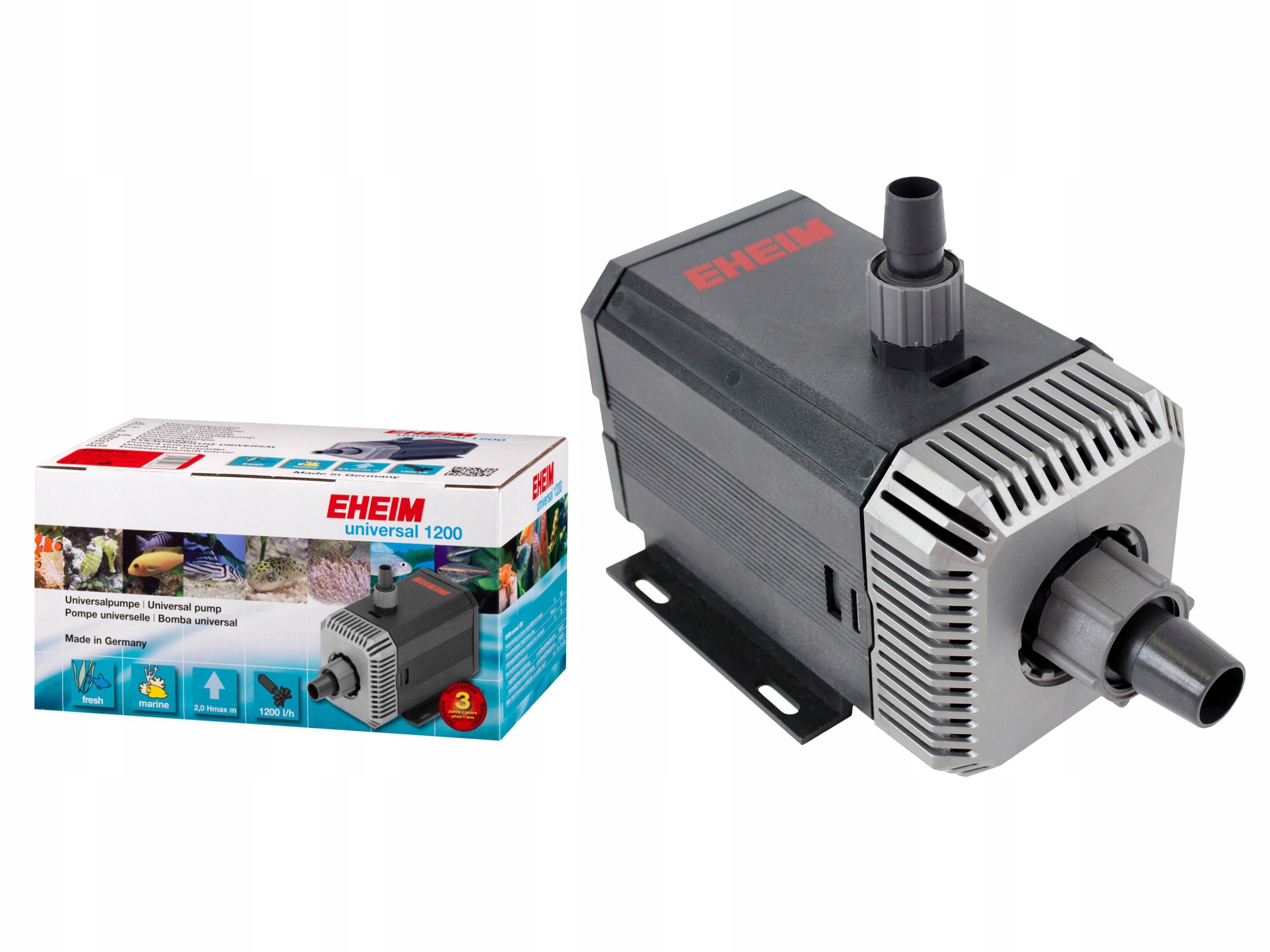Eheim univerzálna pumpa 1200 (1250019)