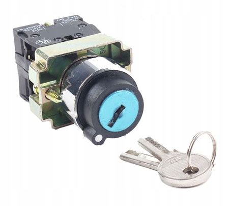 

Przełącznik Stacyjka BG25 stabilny (2 pozycje)