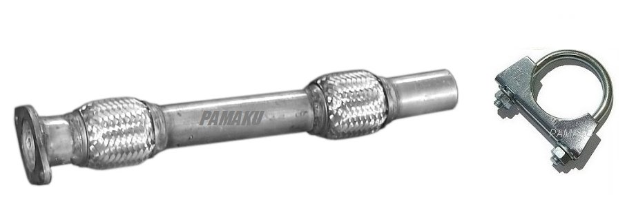 08.600 - FORD WINDSTAR 3.8 ПОЧАТКОВА ТРУБА РОЗ'ЄМ СІТКА