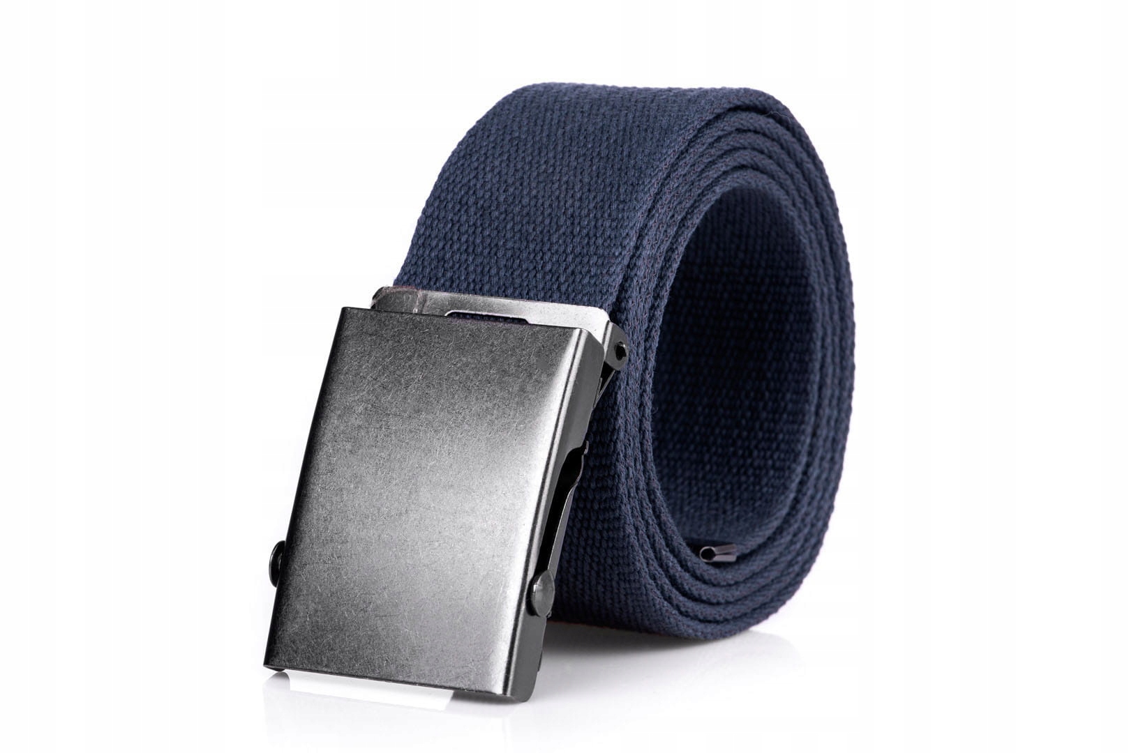 

Pasek męski parciany Jeans 105 cm
