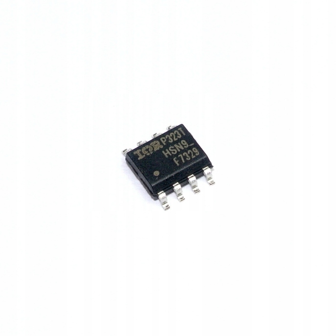 

IRF7329PBF 2xP-MOSFET -12V -9.2A 2W [1szt] #T66Q