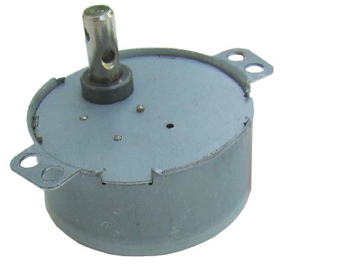 

Silnik 230V 10rpm Wolnoobrotowy 4W Silniczek