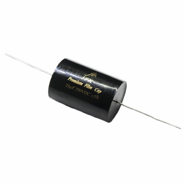 

33uF 250V Kondensator do zwrotnic audio 32x46