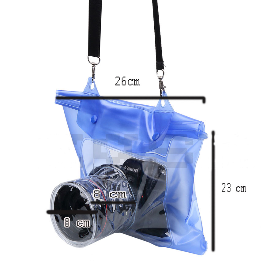 ETUI WODOODPORNE do SONY ILCE-7RM3 Alpha a7R III 3 Model CAM3499