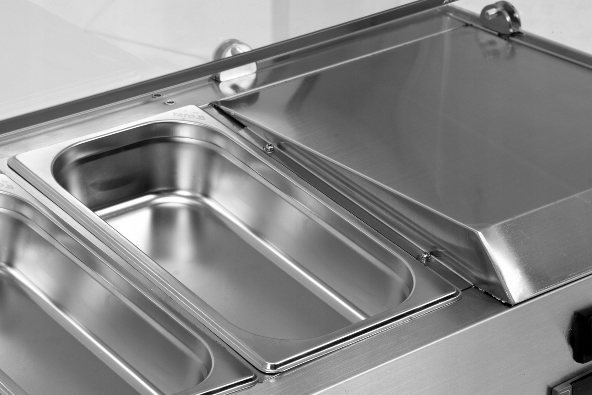 YATO YG-05330 WITRYNA CHŁODNICZA NADSTAWNA 6X1/3GN Kod producenta YG-05330