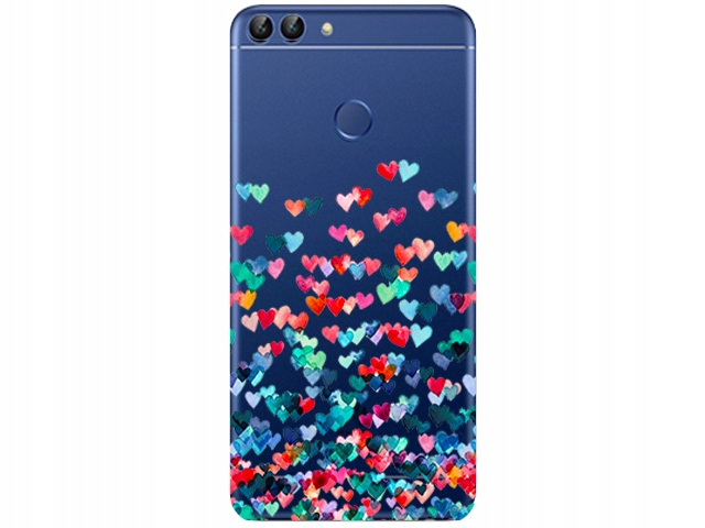 

200wzorów Etui do Huawei P Smart Obudowa Futerał