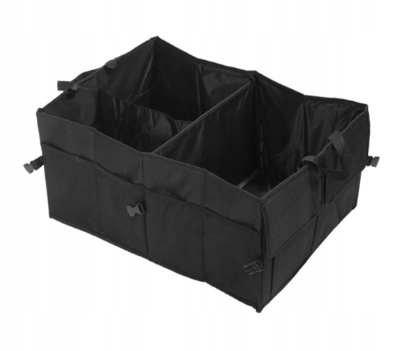 ORGANIZER DO BAGAŻNIKA SAMOCHODU DUŻY SKŁADANY XL
