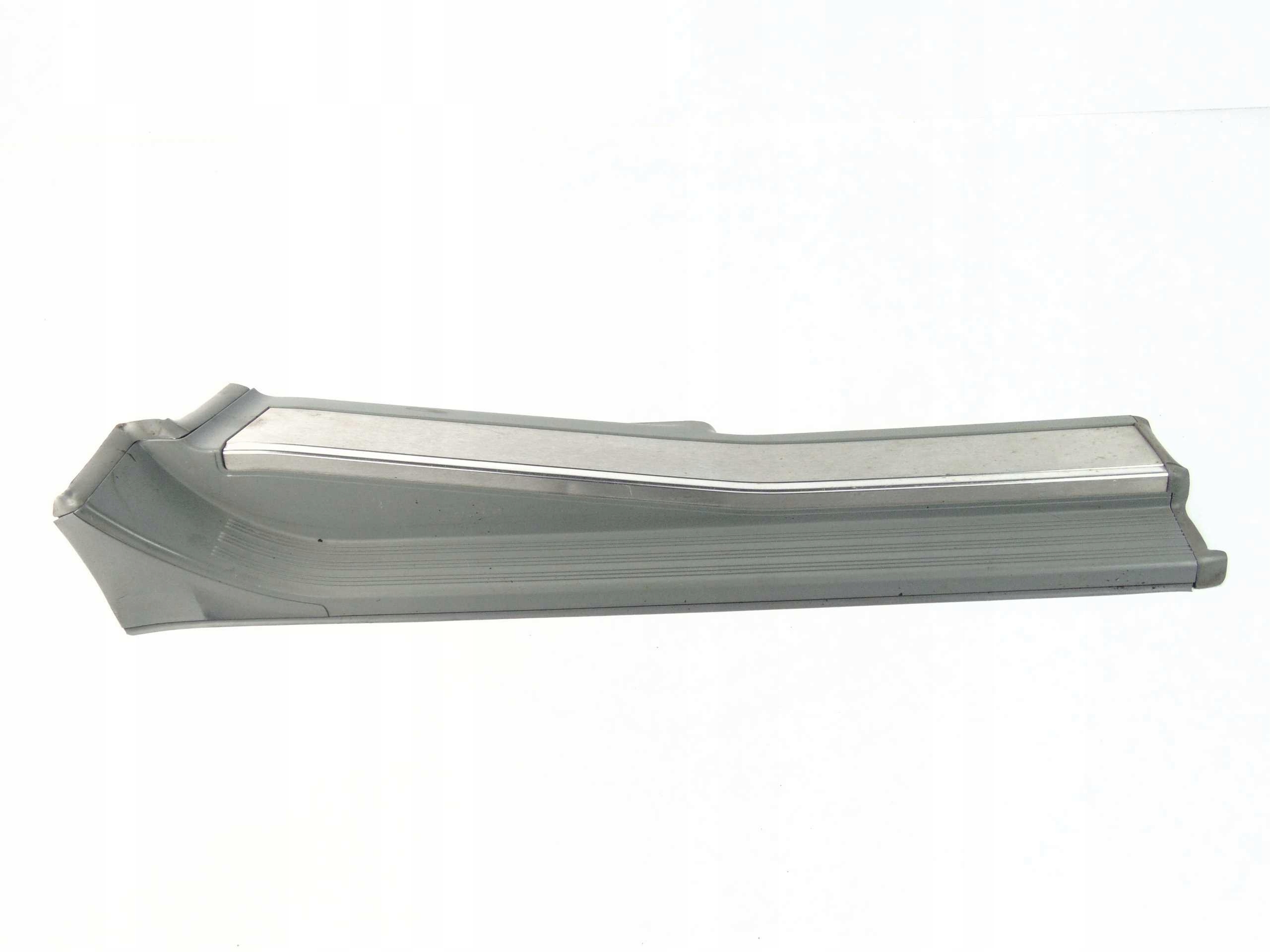 Mercedes S W140 long NAKŁADKA PROGOWA TYŁ PRAWY