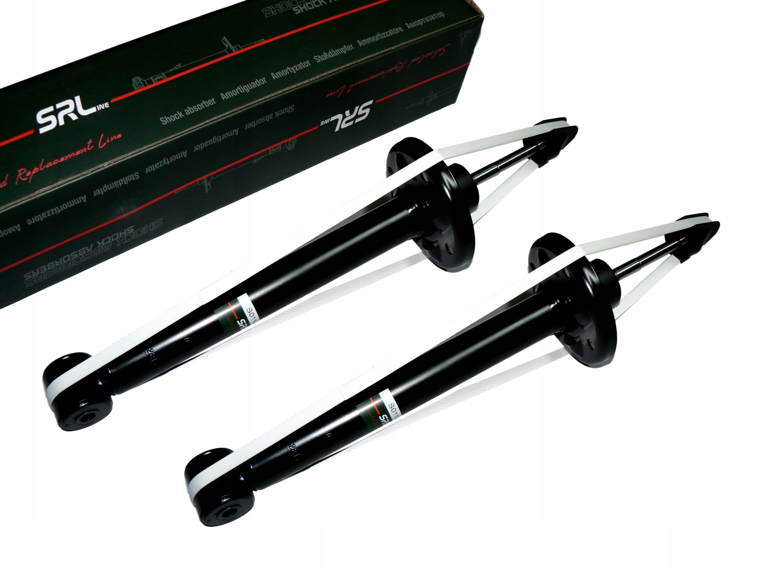 SRL AMORTYZATOR VW PASSAT B4 88-97 TYŁ