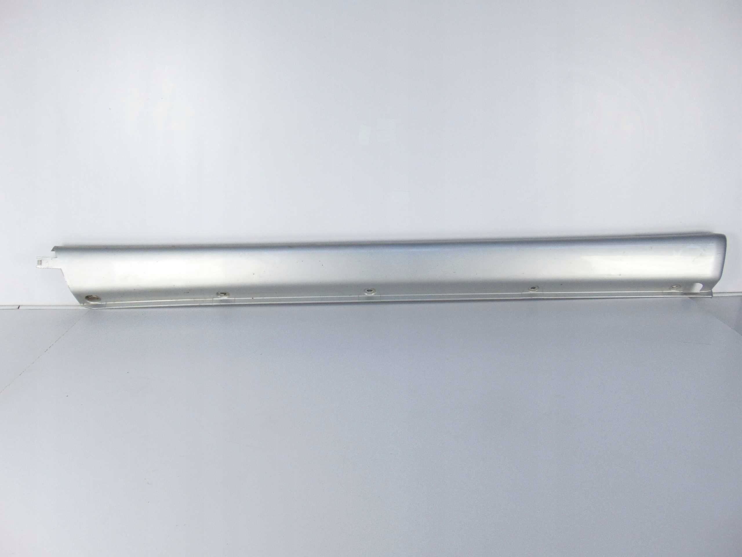 Mercedes ML W163 NAKŁADKA ZEWNĘTRZNA PROGU LEWA