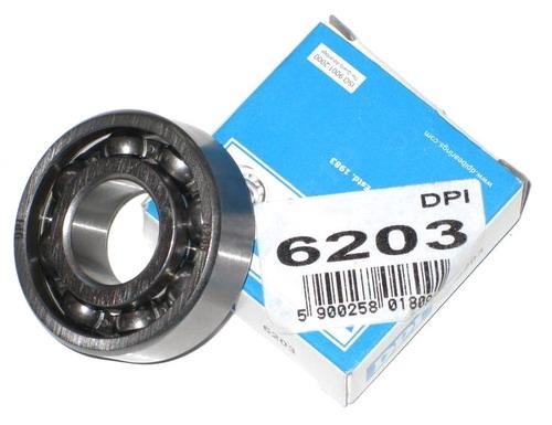 

Wsk 125 Romet Motorynka Łożysko Wału Silnika 6203