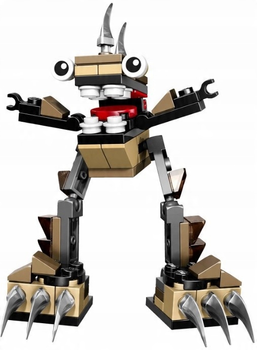 LEGO Mixels 41521 Footi state новий