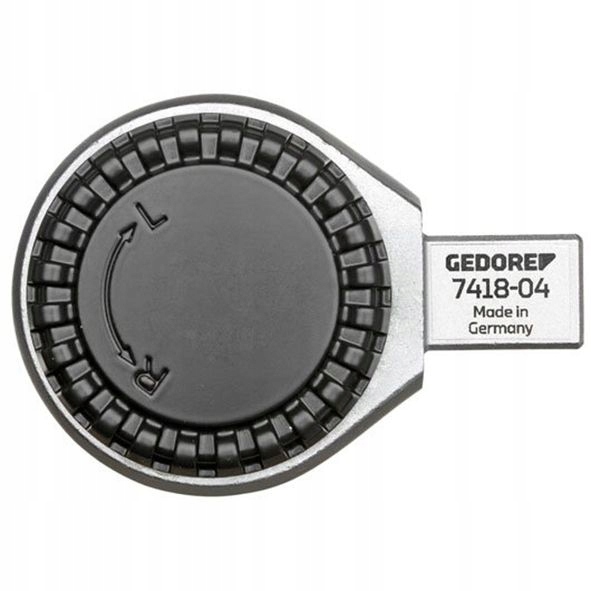 

Grzechotka wtykowa wymienna 14x18 mm 1/2 (7687580)