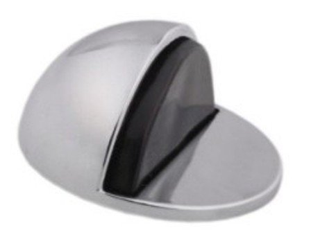 

Odbojnik Drzwi Odboje Samoprzylepny 44mm Chrom