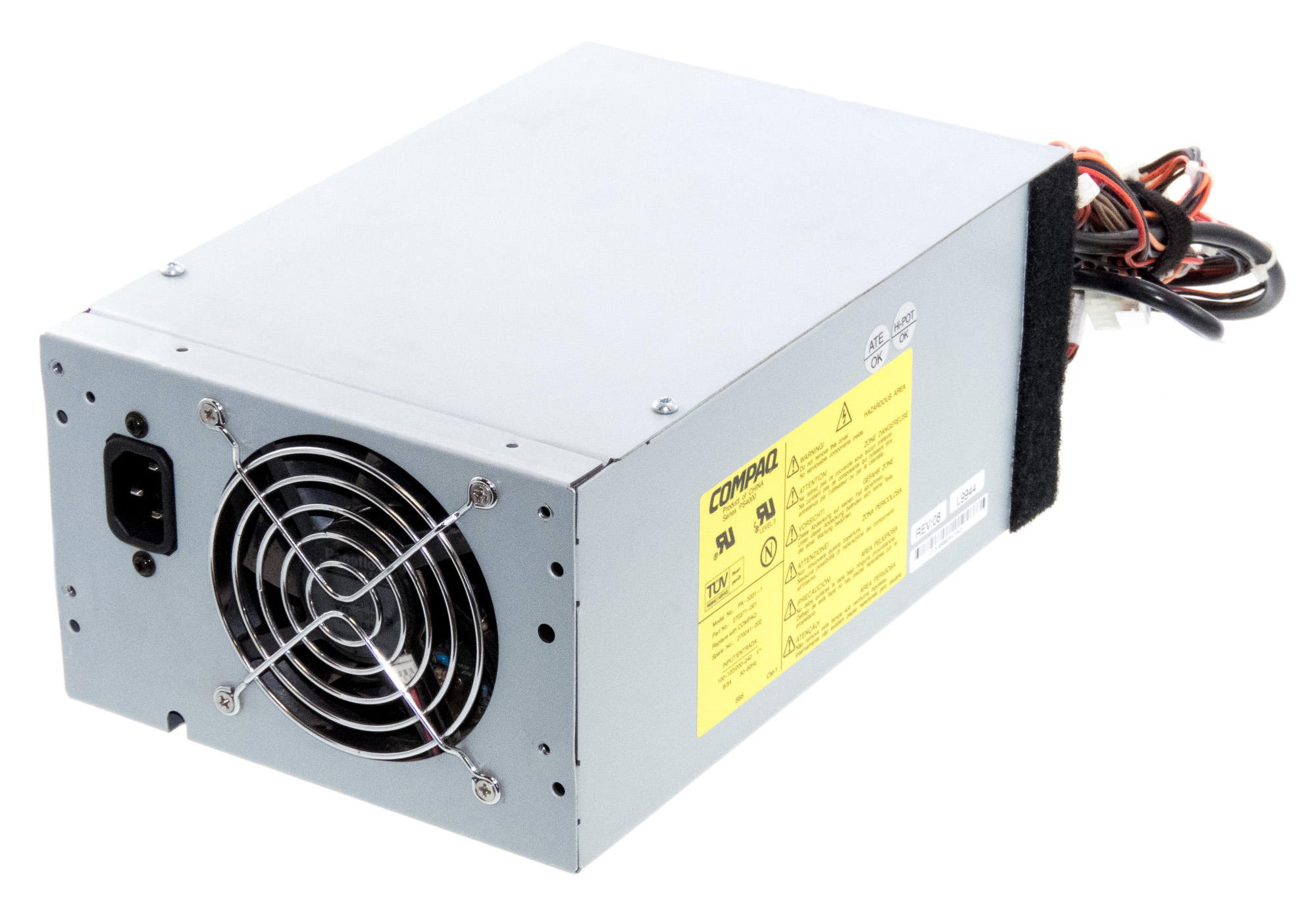 Napájecí Zdroj Compaq 270371-001 Proliant 1600 PA-5331-1