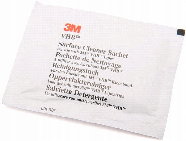 

3M Chusteczki Do Czyszczenia Surface Cleaner