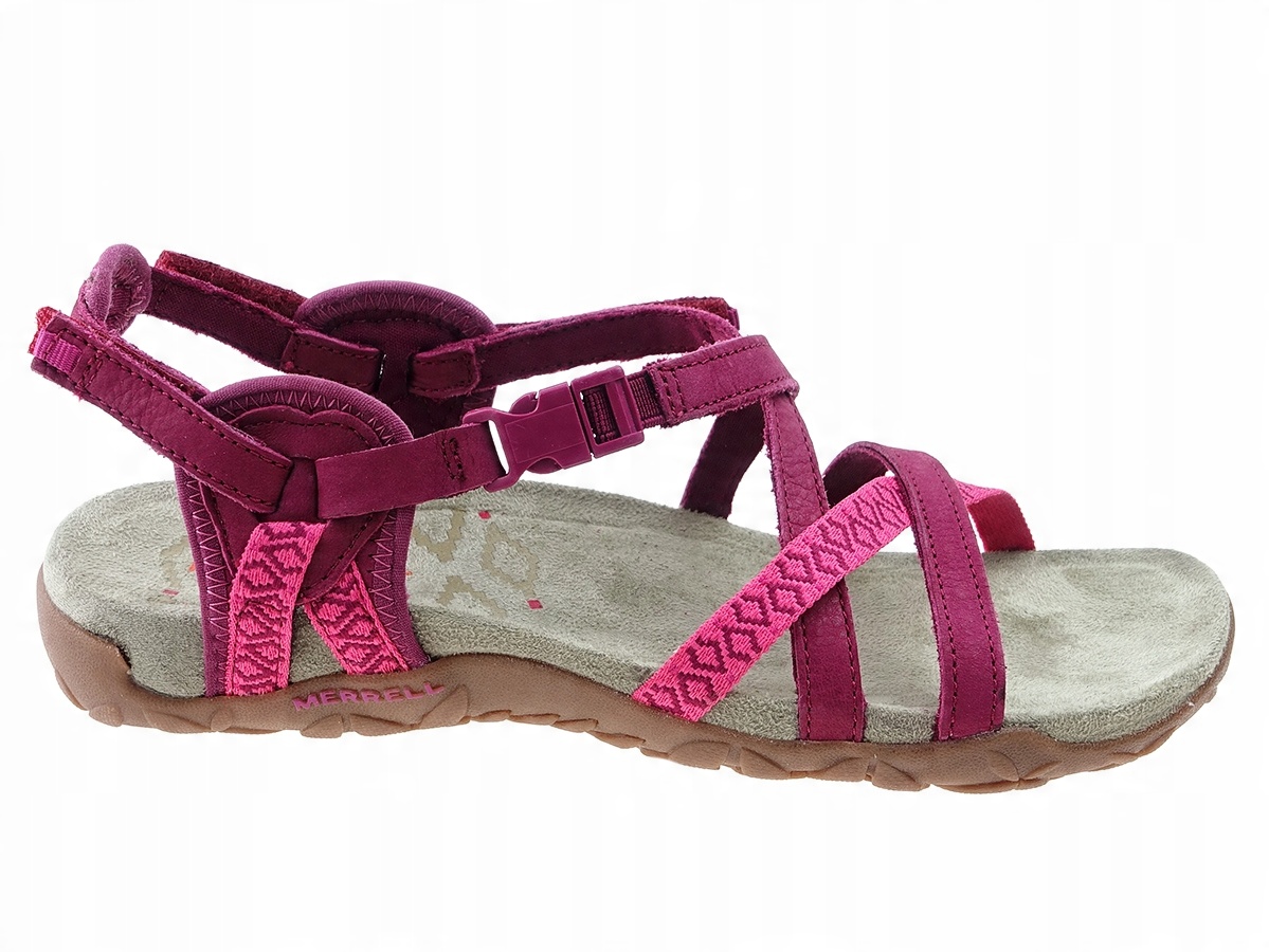 

Merrell sandały J55310 Terran Lattice II fuksja 36