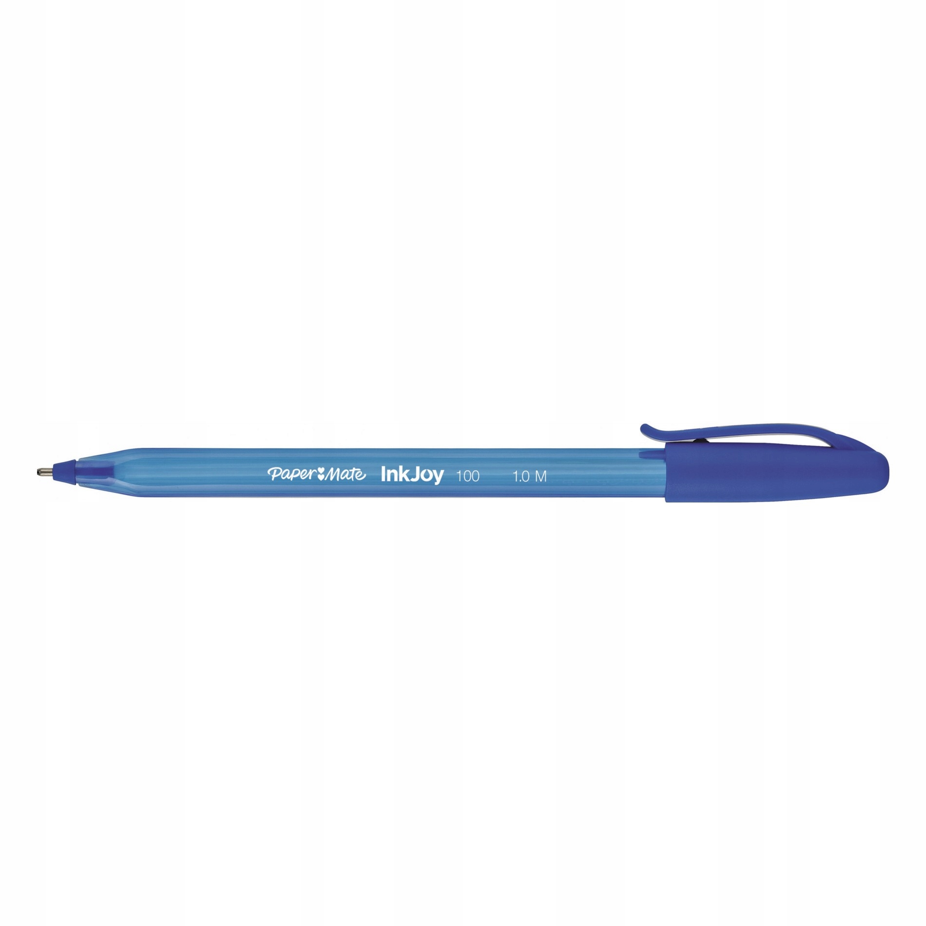 

Długopis Paper Mate Inkjoy 100 Cap niebieski