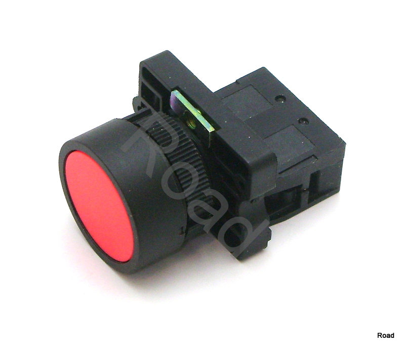 Przycisk sterowniczy czerwony NC fi 22mm Kod producenta 8/053