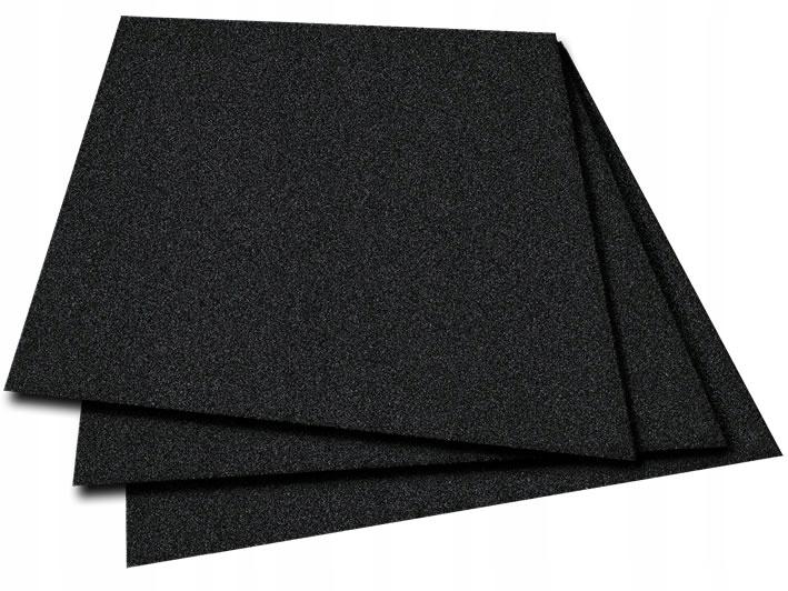 

Papier Ścierny Wodoodporny 230x280 mm P1200