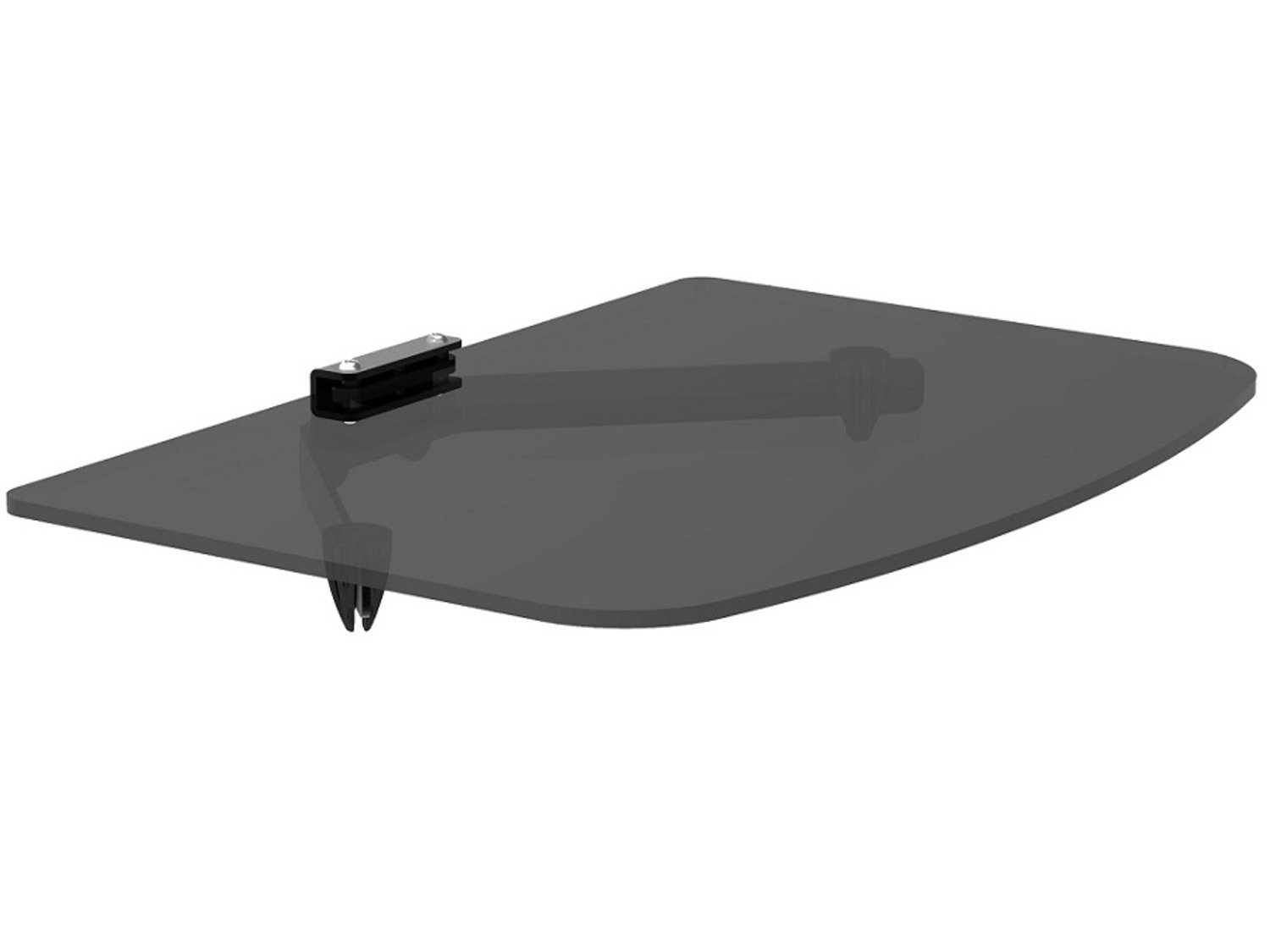 

Półka Ścienna Tv Szklana LCD DVD Audio Bydgoszcz