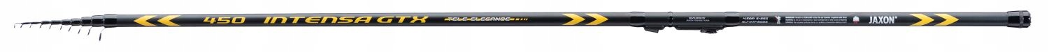 Wędka Jaxon Gtx Intensa Tele Elegance 5-25 g 110 cm 420 cm