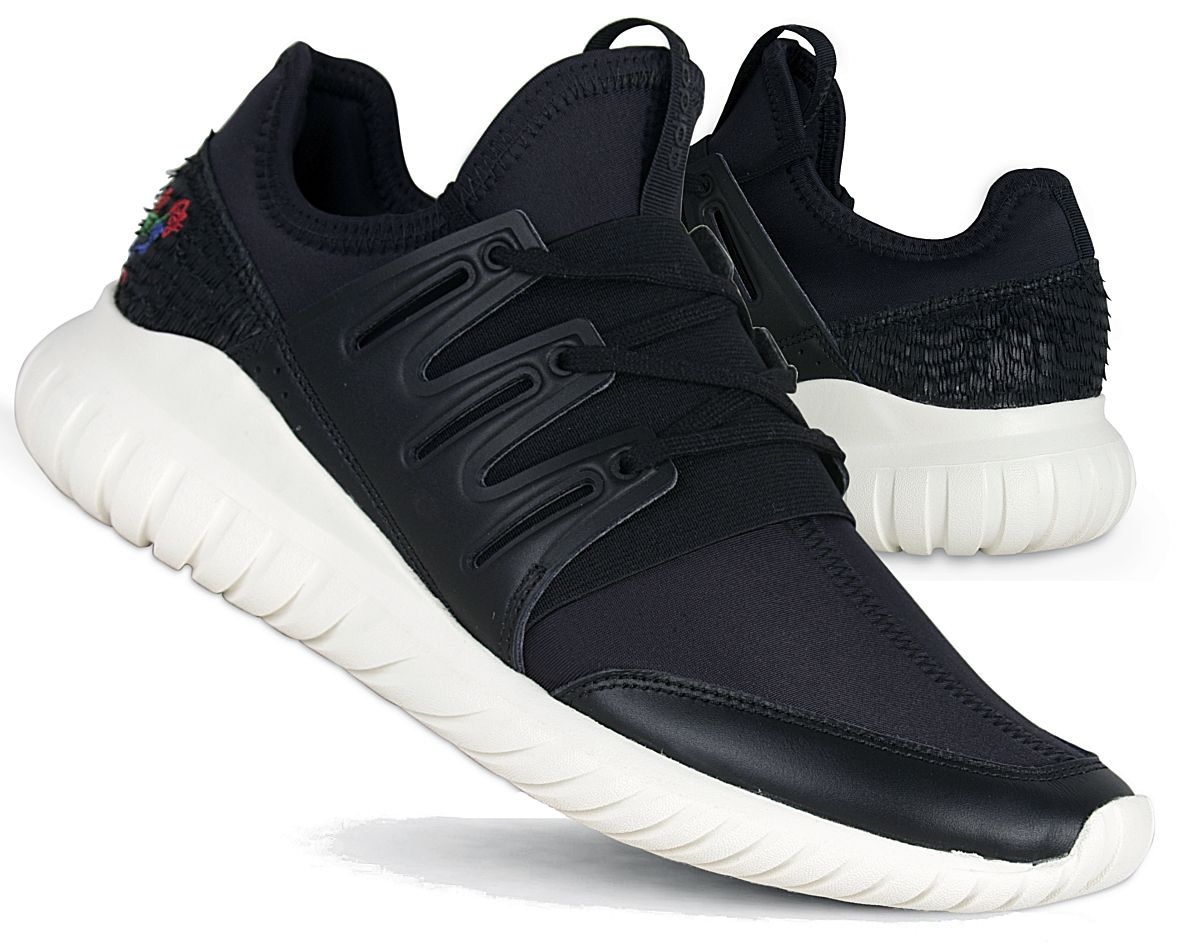 

Adidas Buty Męskie Tubular Radial BA7780 Czarne