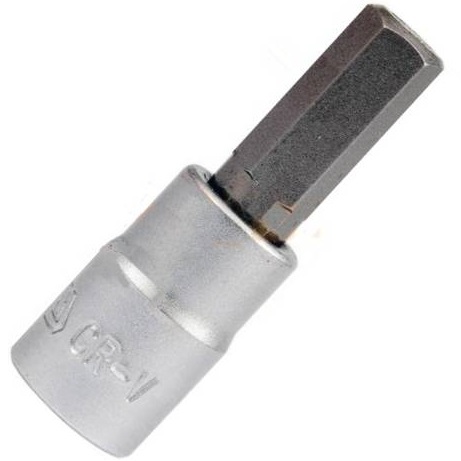 

Imbus na nasadce 1/4'' hex 3 mm 37mm Yato YT-7667