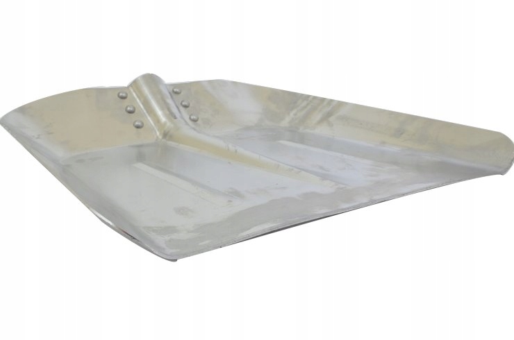 ŁOPATA ALUMINIOWA SUPER LEKKA I MOCNA 26x29cm NOWA EAN (GTIN) 8590804040705