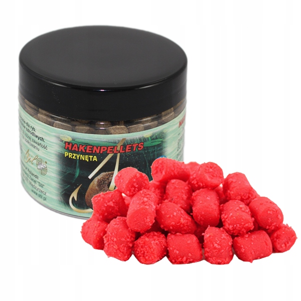 Stil Pellet haczykowy Select Truskawka 10mm 100g