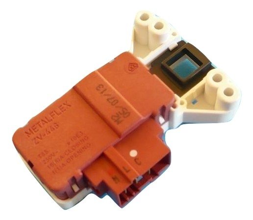 

Blokada, zamek drzwi Mastercook ZV-446M2