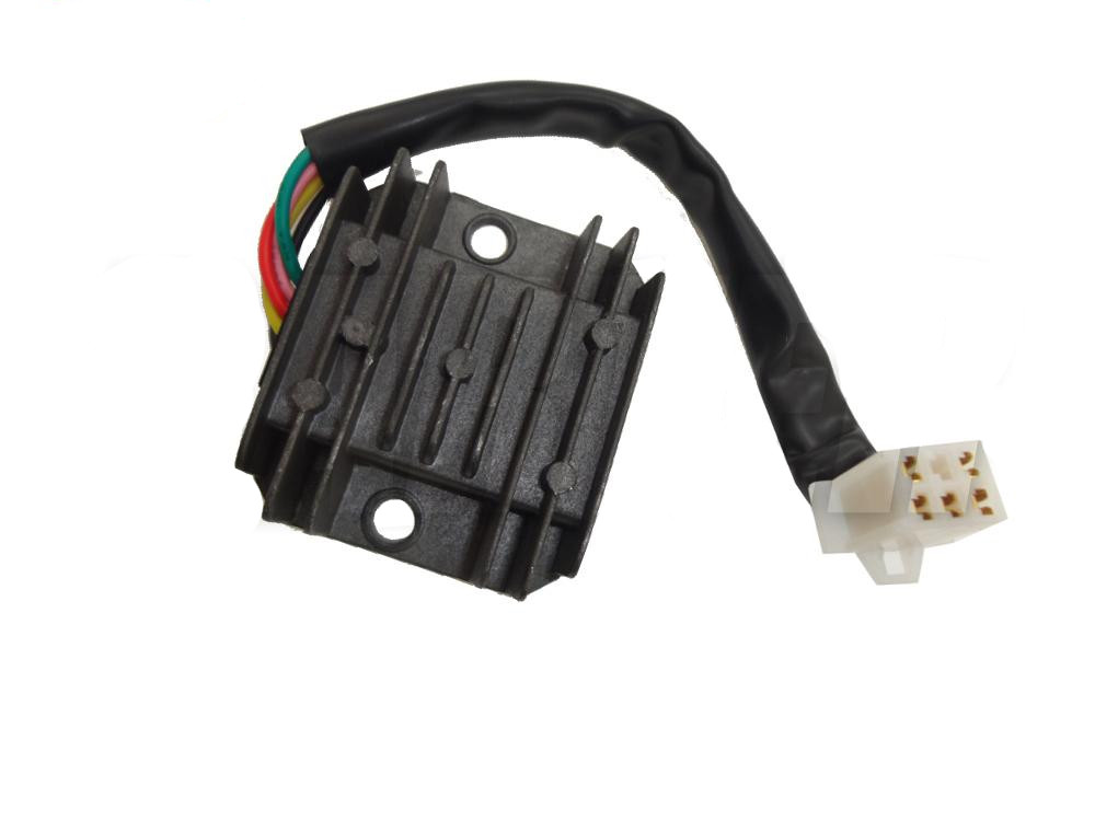 REGULATOR NAPIĘCIA ZIPP MANIC 50 5 PINÓW PRZEWODÓW