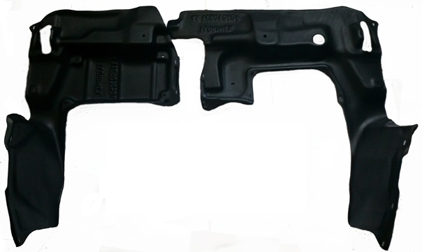 3131131314 - TOYOTA AVENSIS VERSO 01-05 ЗАХИСТ ДВИГУНА