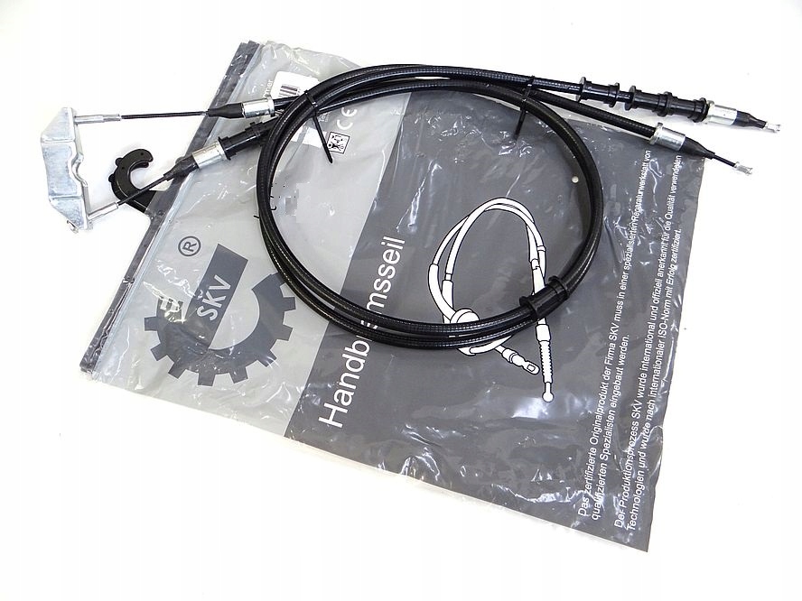 LINKA HAMULCOWA HAMULCA RĘCZNEGO OPEL VECTRA B 96-