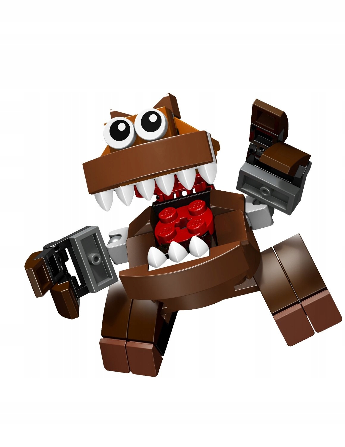 LEGO Mixels 41513 Gobba Marka LEGO