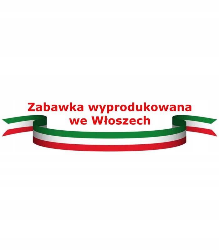 WŁOSKIE ZABAWKI DO PIASKU PIASKOWNICY WODY 11 Marka Androni Giocattoli