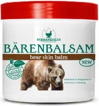 

Herbamedicus Maść Niedzwiedzia Rozgrzewająca 250ml