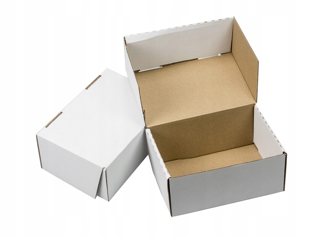 

Karton pudełko C6 18x13x8cm na koperty 100szt.
