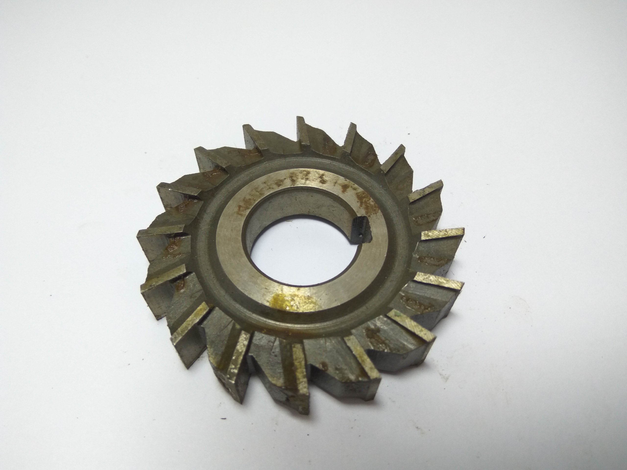 Frez tarczowy NFTa 63x12 JFN