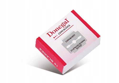 

Donegal Ostrza do omegi 10 szt