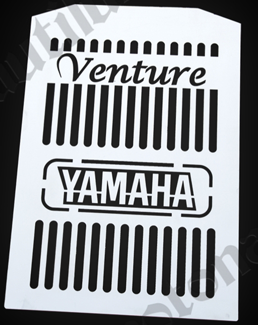 OSŁONA CHŁODNICY YAMAHA VENTURE 1300 SUPER JAKOŚĆ