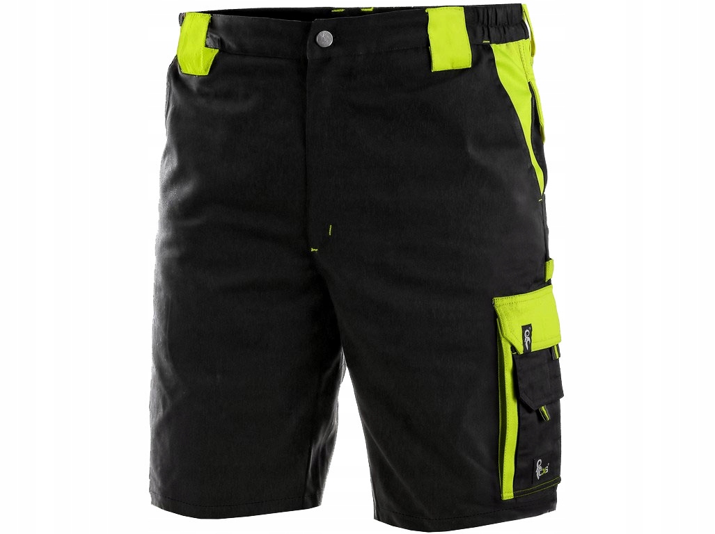 KRÓTKIE SPODNIE SPODENKI ROBOCZE SZORTY CXS 50