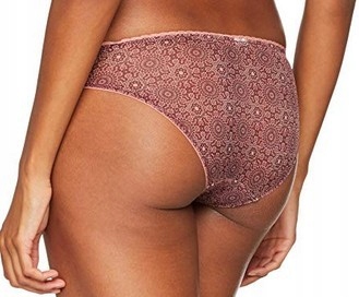 Beedees Majtki Beecasual IA 8172 Mini Wzorki 40 Rozmiar 40