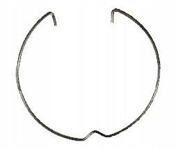 

Sprężynka do oprawa halogenowa oczko Typ B