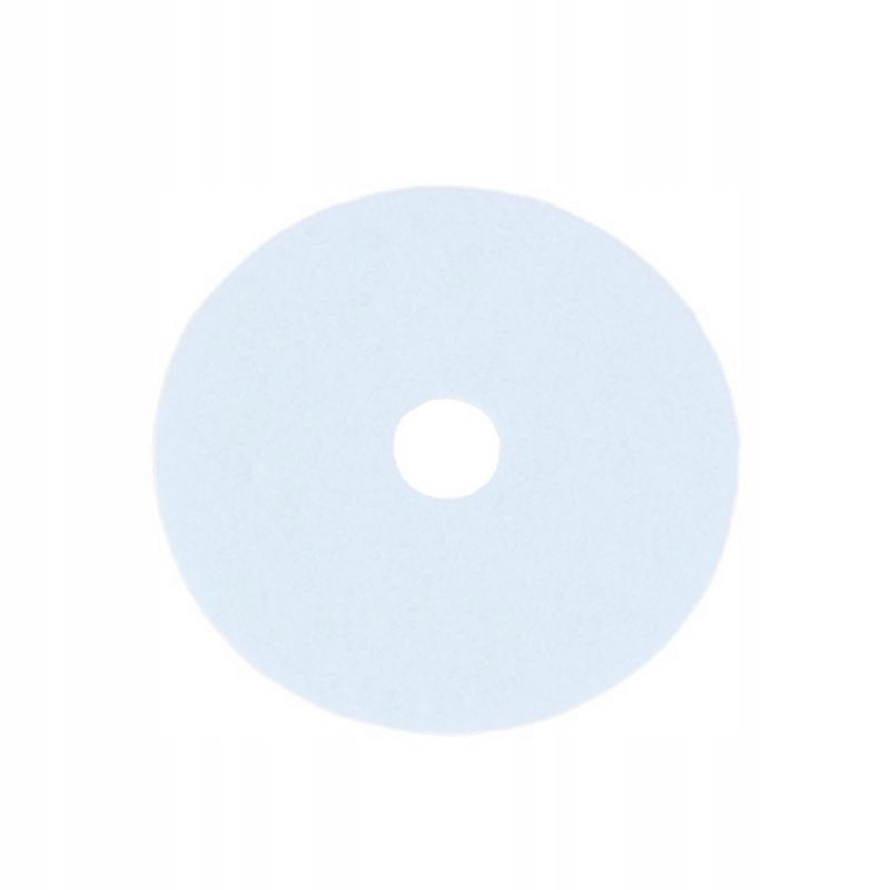 

Pad Maszynowy 16 Cali Biały Do Polerowania