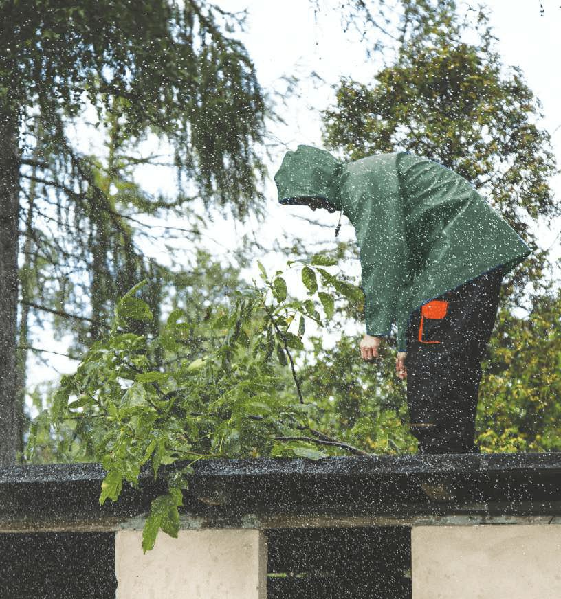 Kurtka Z Kapturem Idealny Prezent Na Ryby roz 62 Materiał dominujący inny