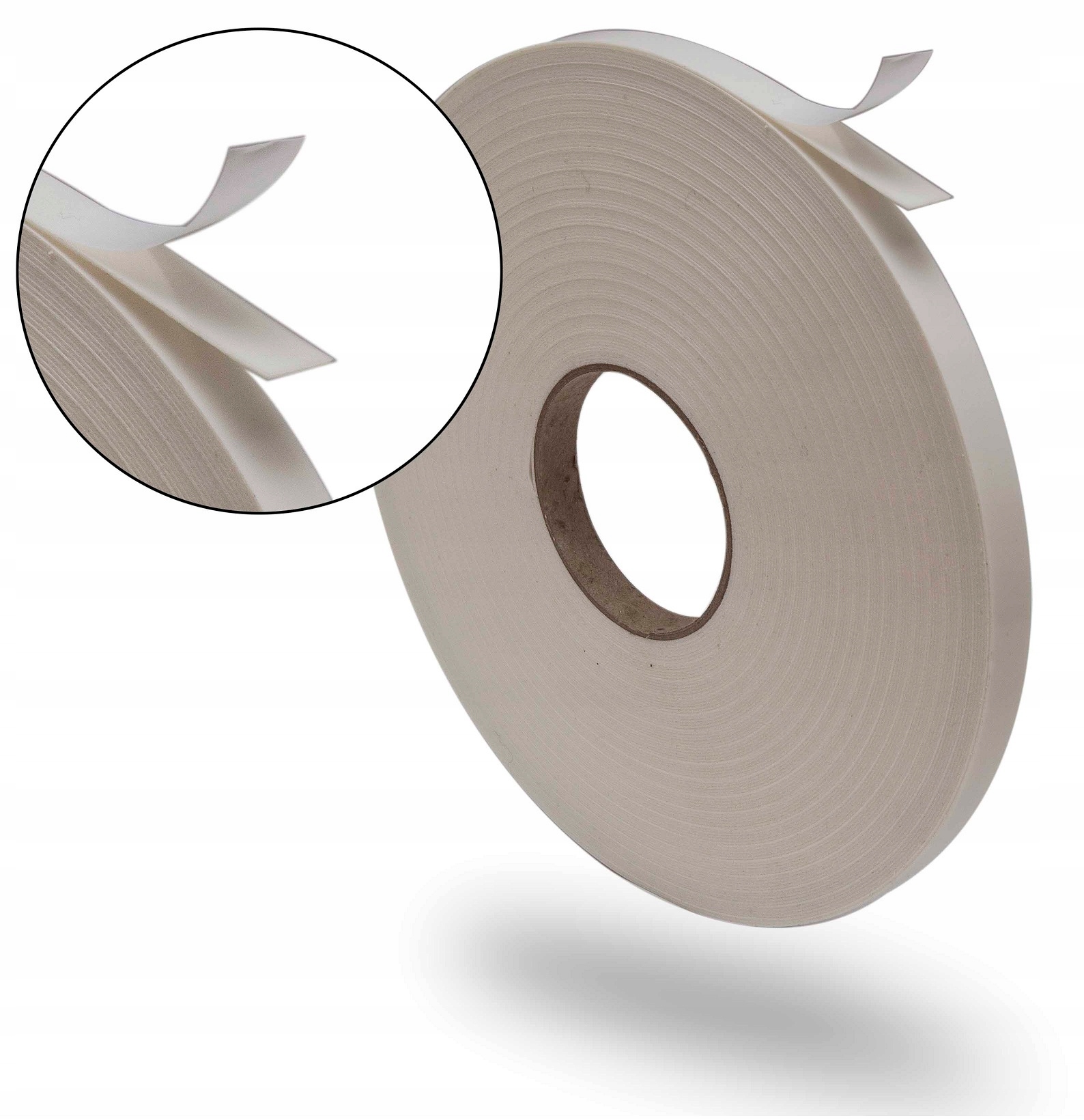 19/5 m MOCNA TAŚMA PIANKOWA DWUSTRONNIE DWUSTRONNA Kod producenta Brak