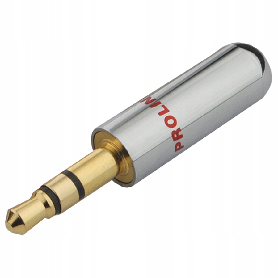 

Wtyk mini Jack 3,5 Stereo Prolink 7mm TPJ-0353